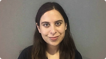 imagen de Julieta Rubio estudiante graduado de Henry