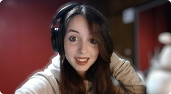 imagen de Lucía Ayala estudiante graduado de Henry