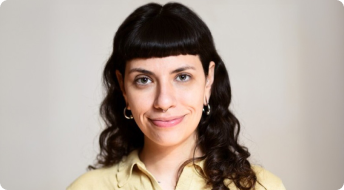 imagen de Sofía Pradeiro estudiante graduado de Henry