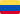 bandera de Colombia