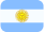 Bandera de Argentina