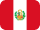 Bandera de Perú