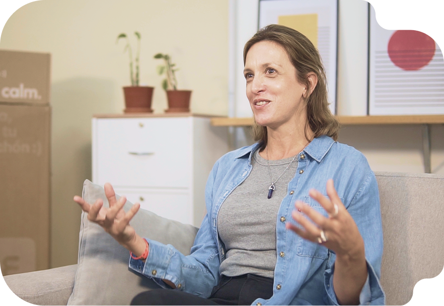 Joven estudia remoto la carrera de Data Science de Henry