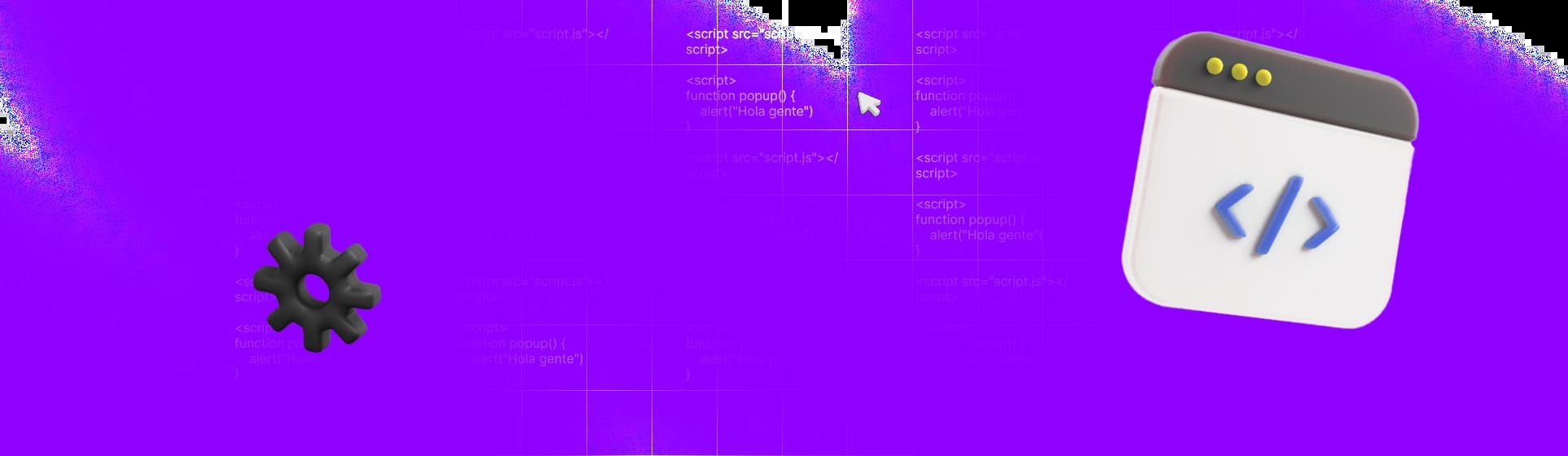 imagen de fondo que representa el curso de javascript