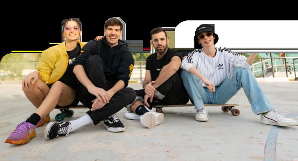 foto del joven talento Henry